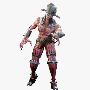 Cyber Mutant