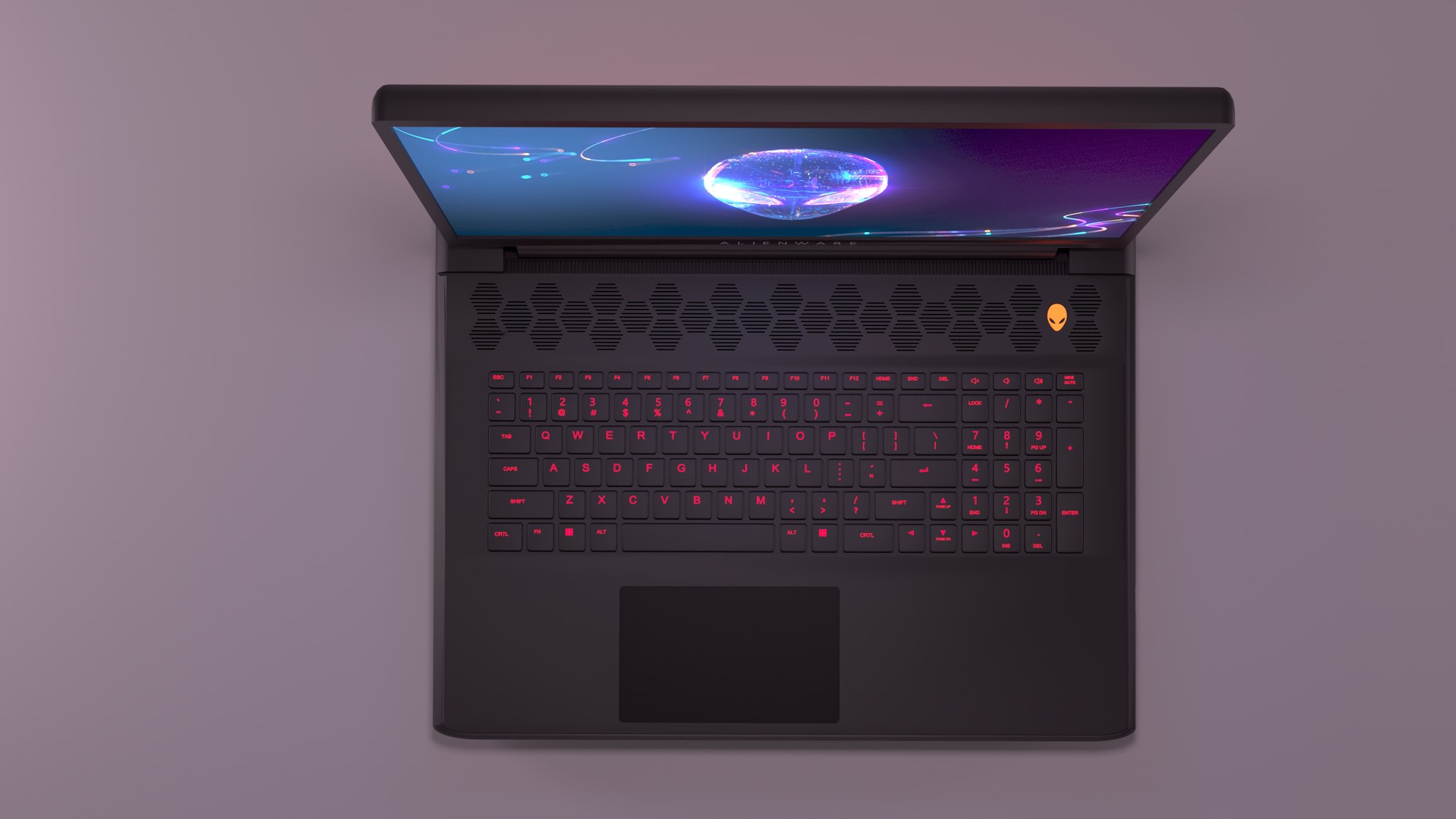 3D model Alienware m18 Gaming Laptop - TurboSquid 2145869