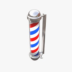 3ds max barber pole