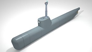 Narco submarine