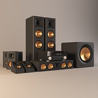 Home Theater Klipsch