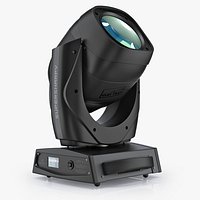 Clay Paky Supersharpy Stage Light