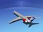 McDonnell Douglas MD-80 SAS