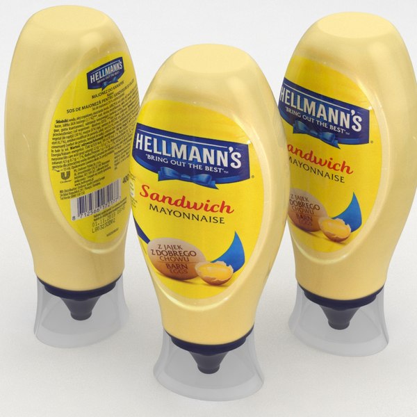 Hellmans3D模型下载| TurboSquid