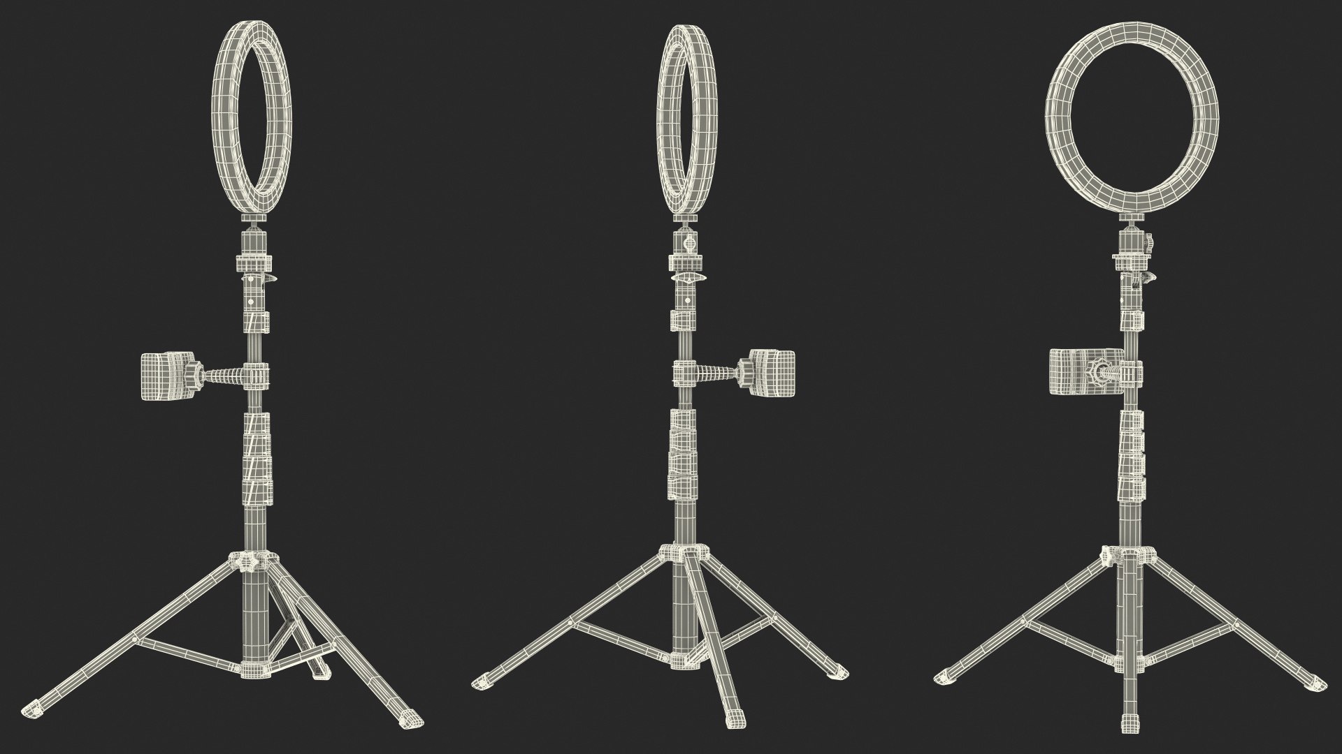 3D model Tripod Stand with Ring Light and Phone Holder https://p.turbosquid.com/ts-thumb/jV/65rZe9/3R/tripodstandwithringlightandphoneholderc4dmodel028/jpg/1637909743/1920x1080/fit_q87/ebe8071a8d89eea827a9f60afb2bb647f4e8d714/tripodstandwithringlightandphoneholderc4dmodel028.jpg