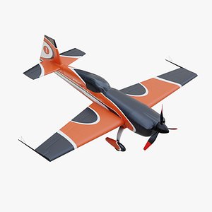 Extra 330SC Aerobatic Aircraft model