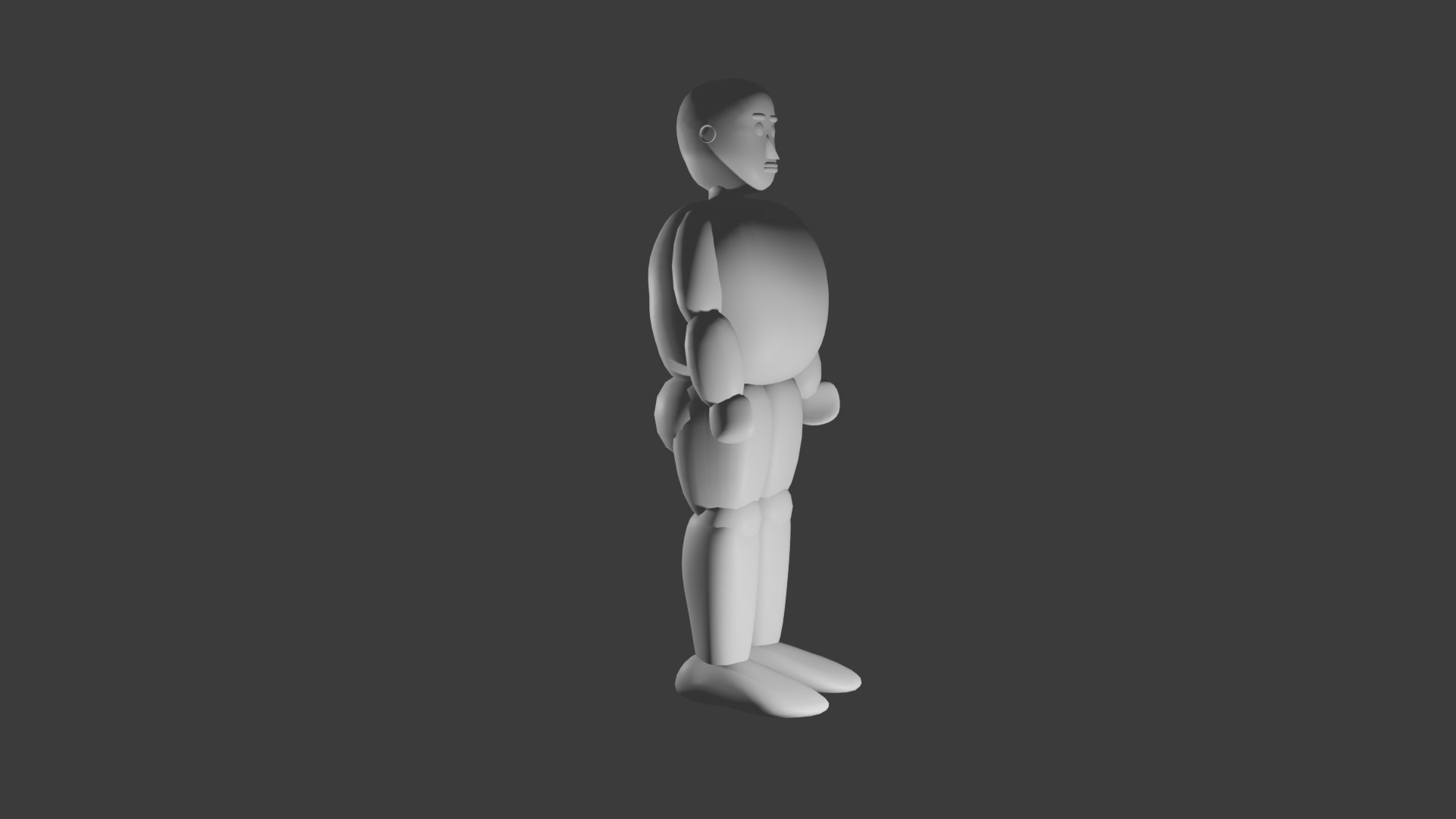 3D Educational Body Model - TurboSquid 2251681
