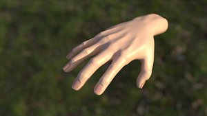 RiggedHand