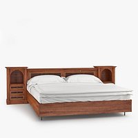Annibale Colombo G1214 Bed