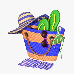 Vacation Beach Essentials