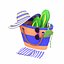 Vacation Beach Essentials 3D model