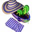 Vacation Beach Essentials 3D model