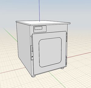 Blanket Warmer - KZ-210_Blanket Warmer - KZ-210