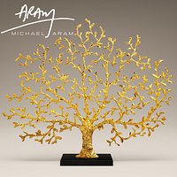 statuette tree