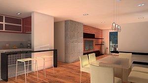 Sala comedor, Dining room