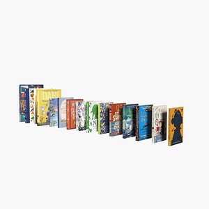 Childrens  Early Teen Books