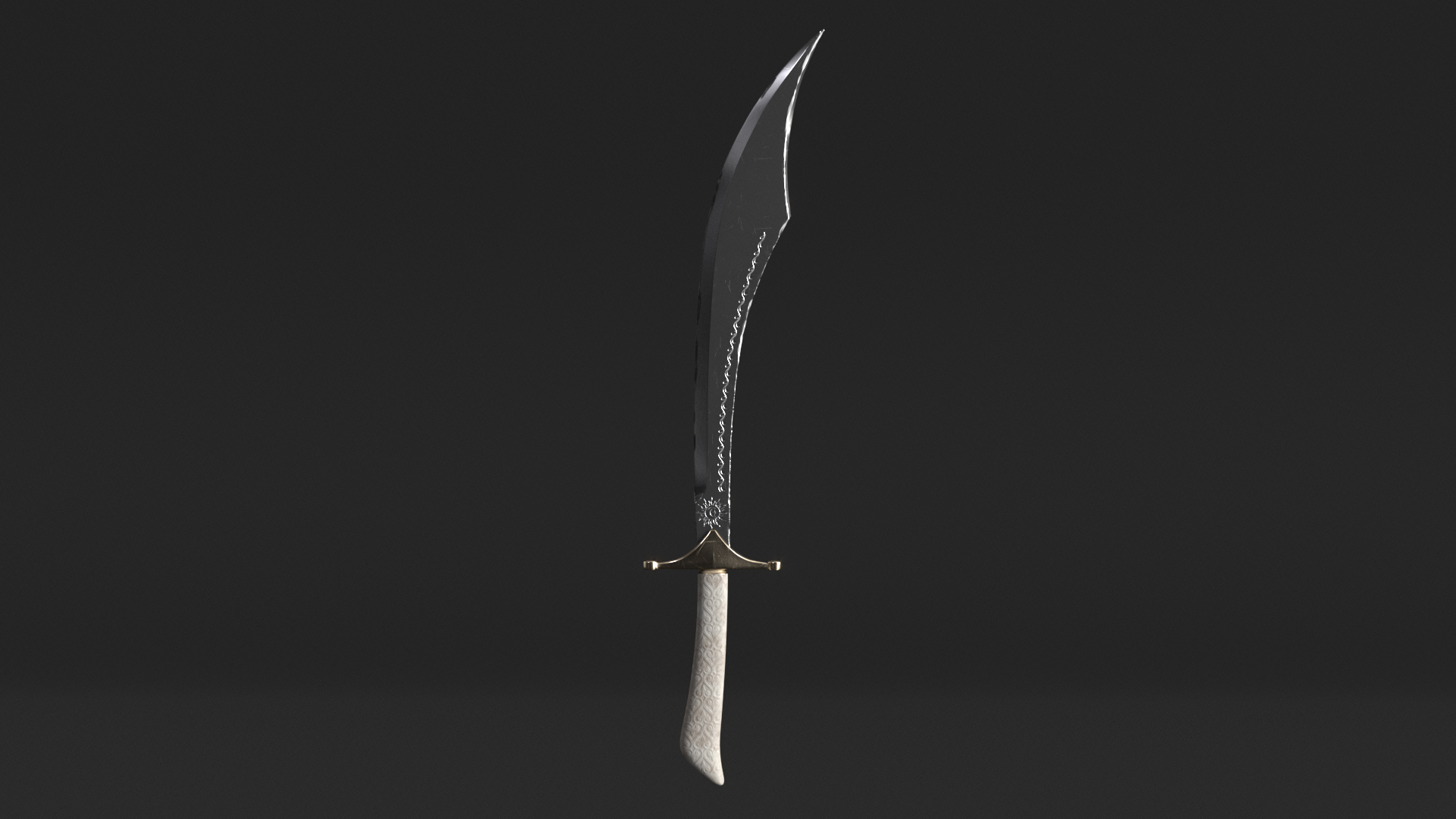 Scimitar Bundle, Scimitar Sword
