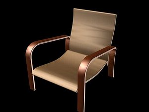 chair 3d max
