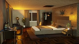 Slaapkamer