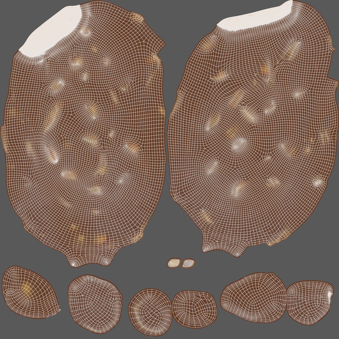 Magnum ice cream stick model TurboSquid 1579633