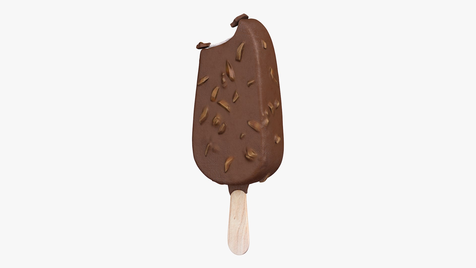 Magnum Ice Cream Stick Model TurboSquid 1579633