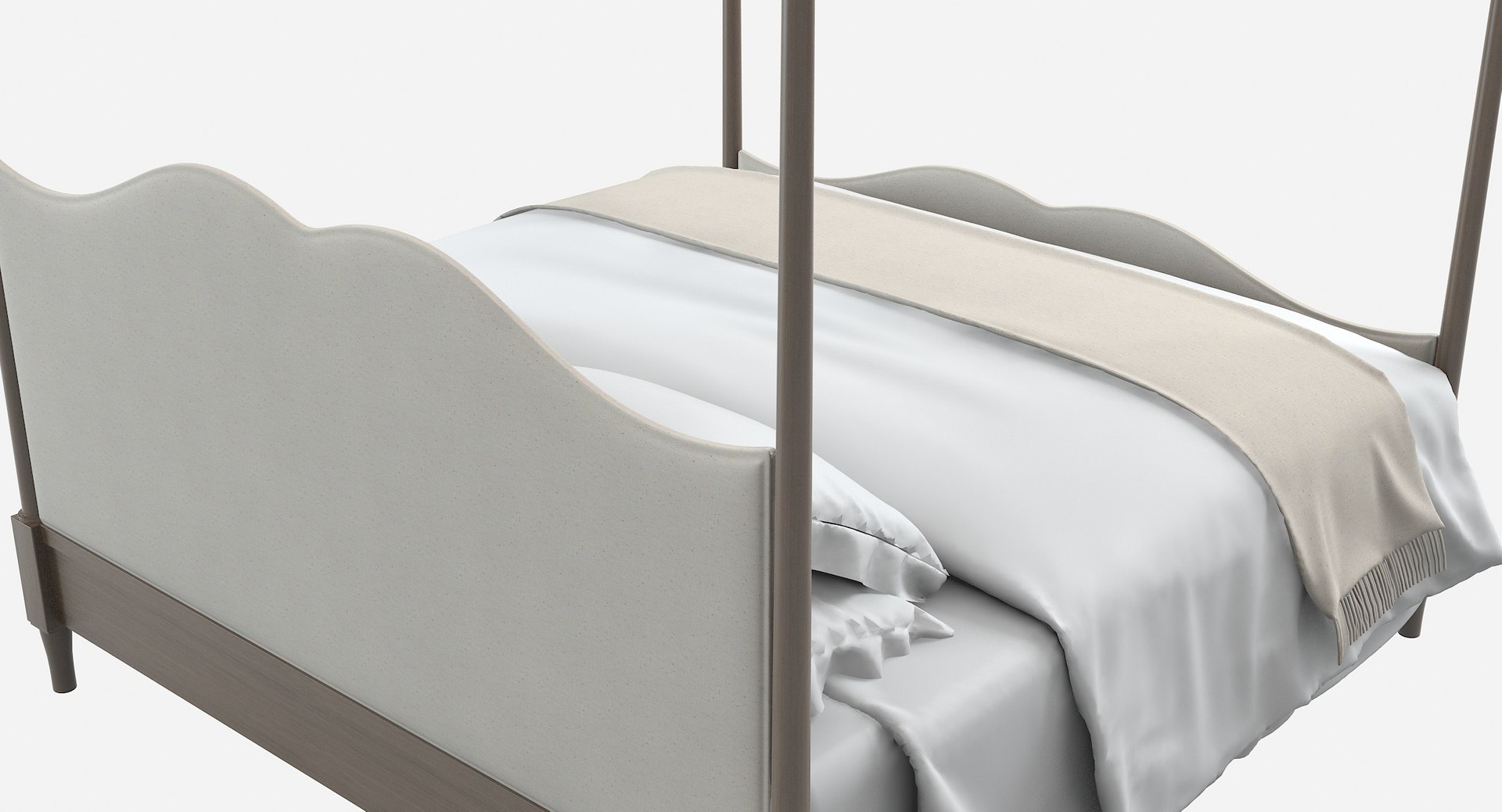 Bernhardt deals auberge bed