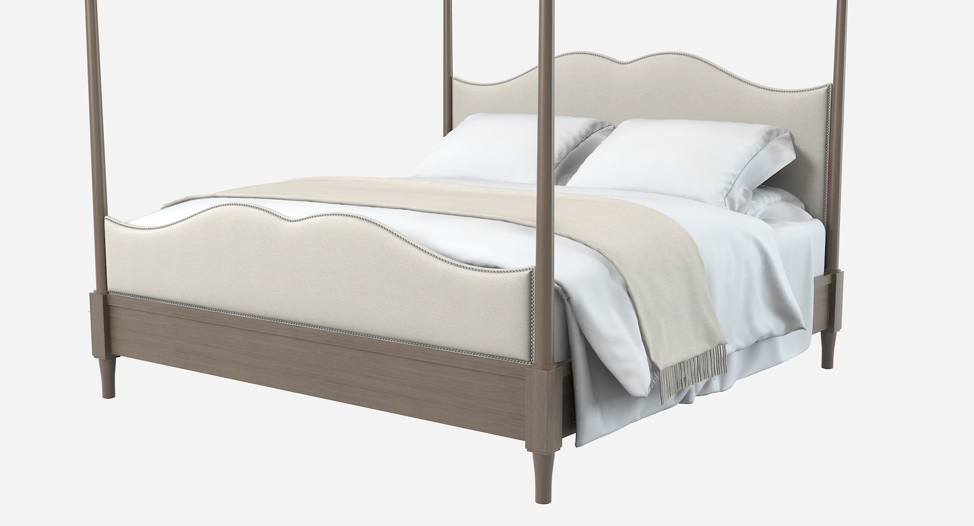 Bernhardt auberge deals bed