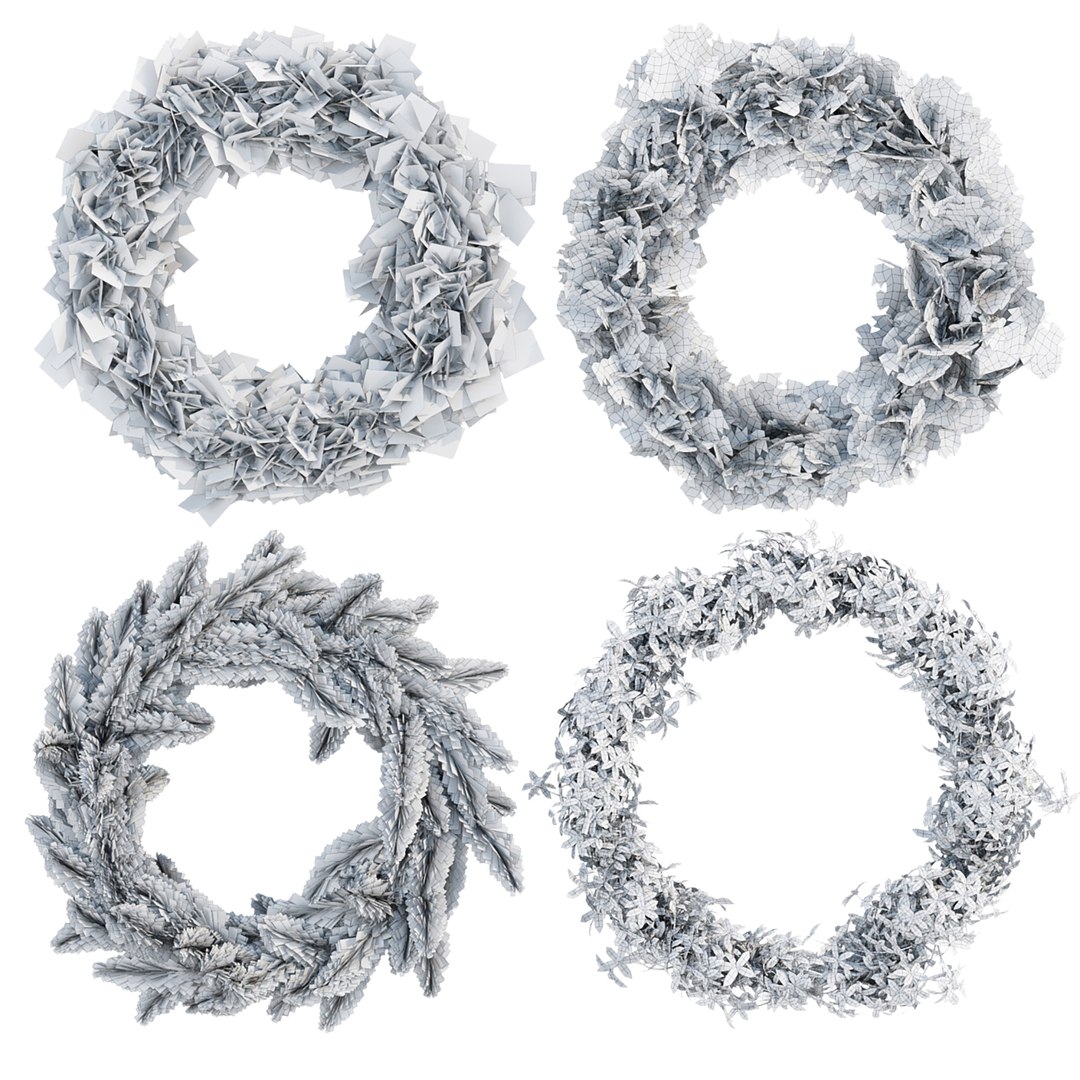 Foliage wreath collection vol 169 model https://p.turbosquid.com/ts-thumb/jV/Iqr0nB/z1/6/jpg/1671306366/1920x1080/fit_q87/b51bb25544ddd7178a6c672fbbc359eaeabf23da/6.jpg