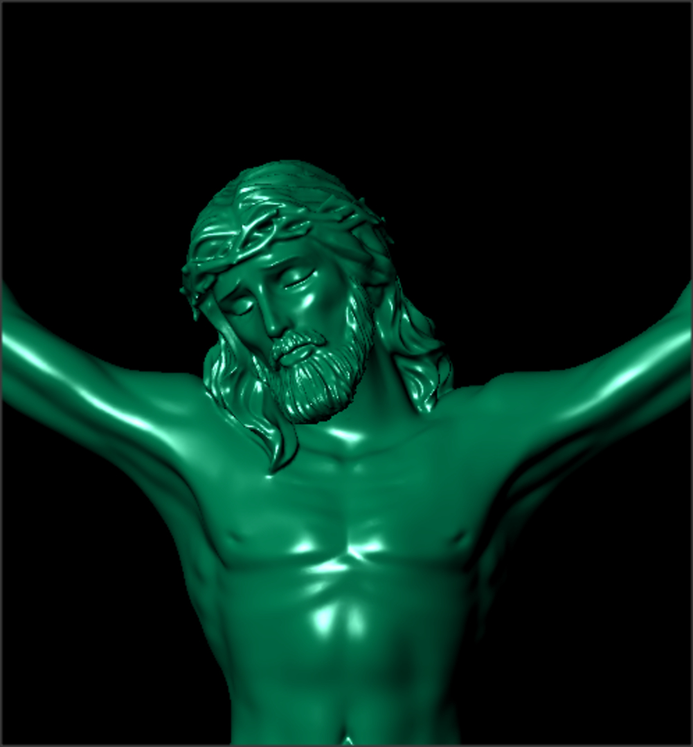 3D Jesus model - TurboSquid 1776873