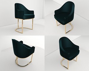 modern chair model