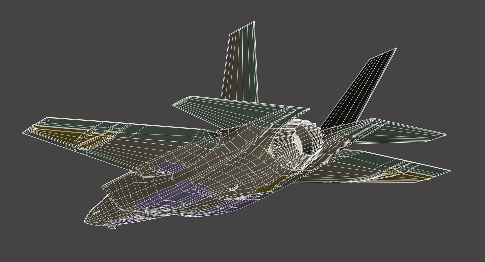 3D model FA35C Autonomous Fighter Jet https://p.turbosquid.com/ts-thumb/jV/JkLqR7/8x/fdronwire9/jpg/1626015864/1920x1080/fit_q87/c65b58b847af79b4e507eab22ca12f47e9f232b4/fdronwire9.jpg