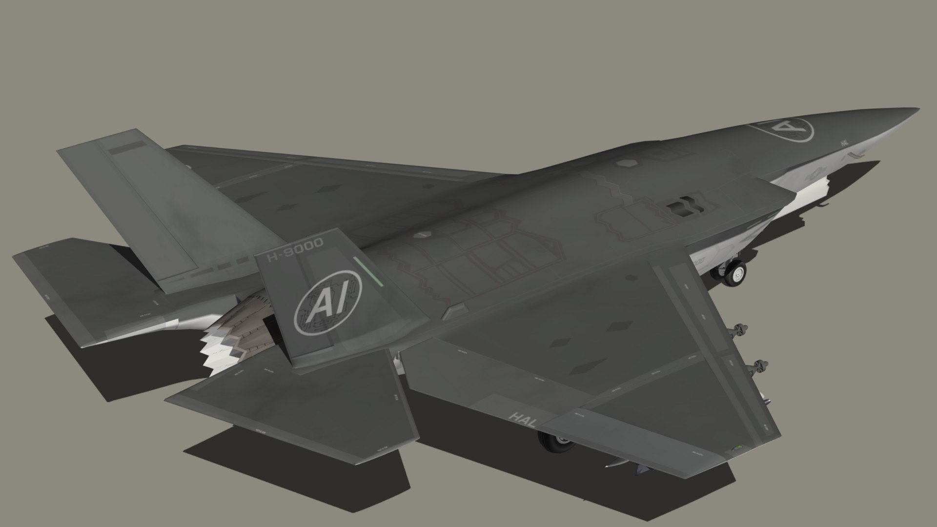 3D model FA35C Autonomous Fighter Jet https://p.turbosquid.com/ts-thumb/jV/JkLqR7/Ax/fdronpr18/jpg/1626015779/1920x1080/fit_q87/36fa76a945d5eb5e54d3b7cdc94330d28850b40f/fdronpr18.jpg