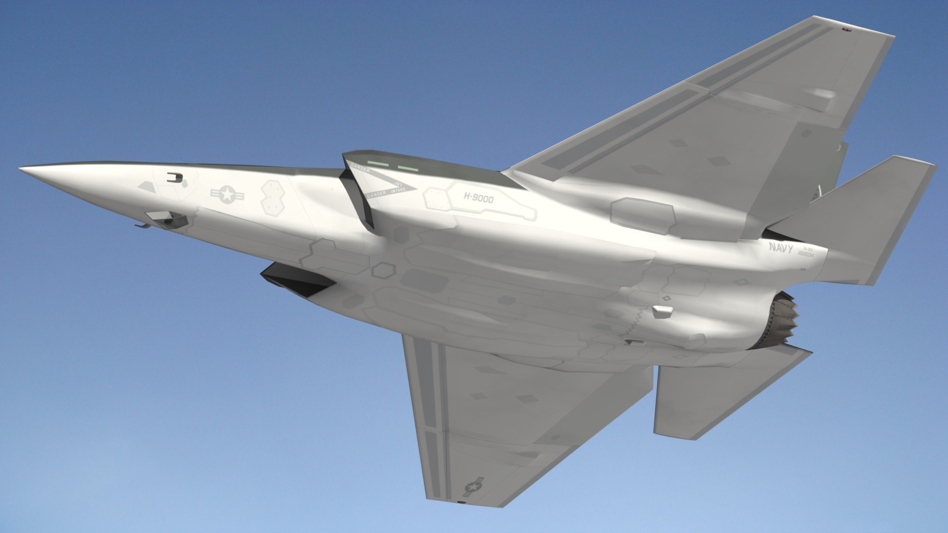 3D model FA35C Autonomous Fighter Jet https://p.turbosquid.com/ts-thumb/jV/JkLqR7/Cm/fdronpr6/jpg/1626015783/1920x1080/fit_q87/d5748b004a1ed09b749abf97e79f01c93ef0728e/fdronpr6.jpg