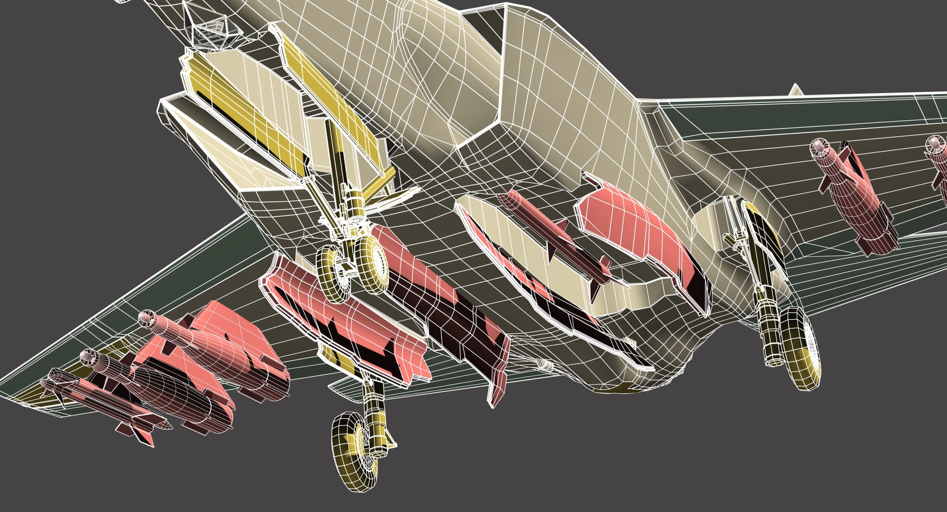 3D model FA35C Autonomous Fighter Jet https://p.turbosquid.com/ts-thumb/jV/JkLqR7/Jv/fdronwire5/jpg/1626015901/1920x1080/fit_q87/14099260cb5fe37520958b9be47566555f04978e/fdronwire5.jpg