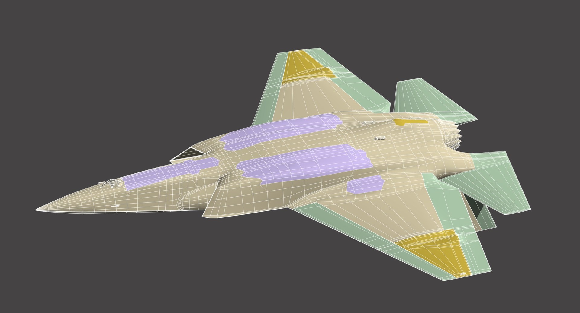3D model FA35C Autonomous Fighter Jet https://p.turbosquid.com/ts-thumb/jV/JkLqR7/Ma/fdronwire8/jpg/1626015883/1920x1080/fit_q87/09c8a5aca66dfb476d8e3915881d670eccb8ed5d/fdronwire8.jpg