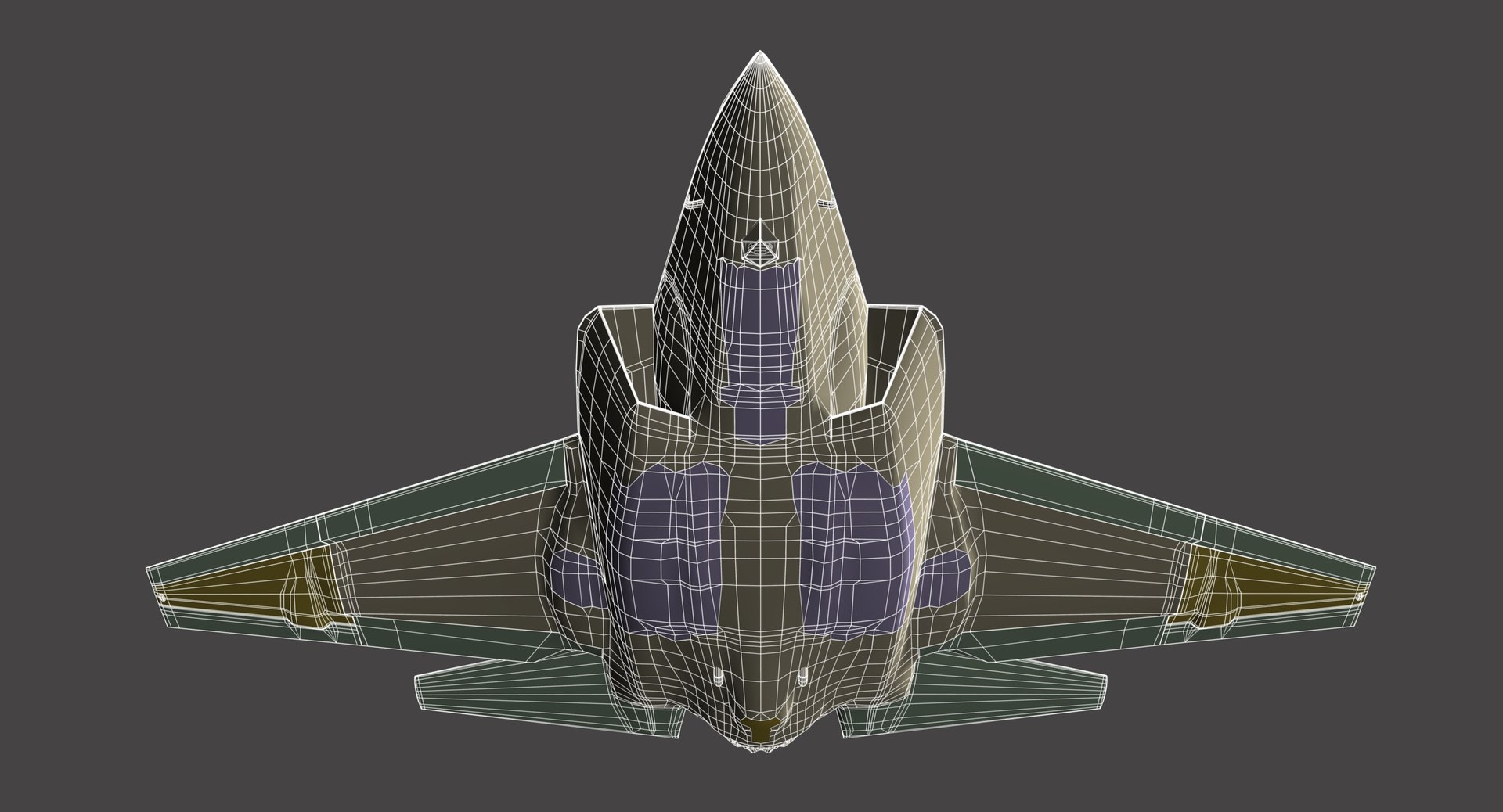 3D model FA35C Autonomous Fighter Jet https://p.turbosquid.com/ts-thumb/jV/JkLqR7/hC/fdronwire6/jpg/1626015878/1920x1080/fit_q87/d0e7dd7ce27669481ef419e851c80ca0912c488c/fdronwire6.jpg