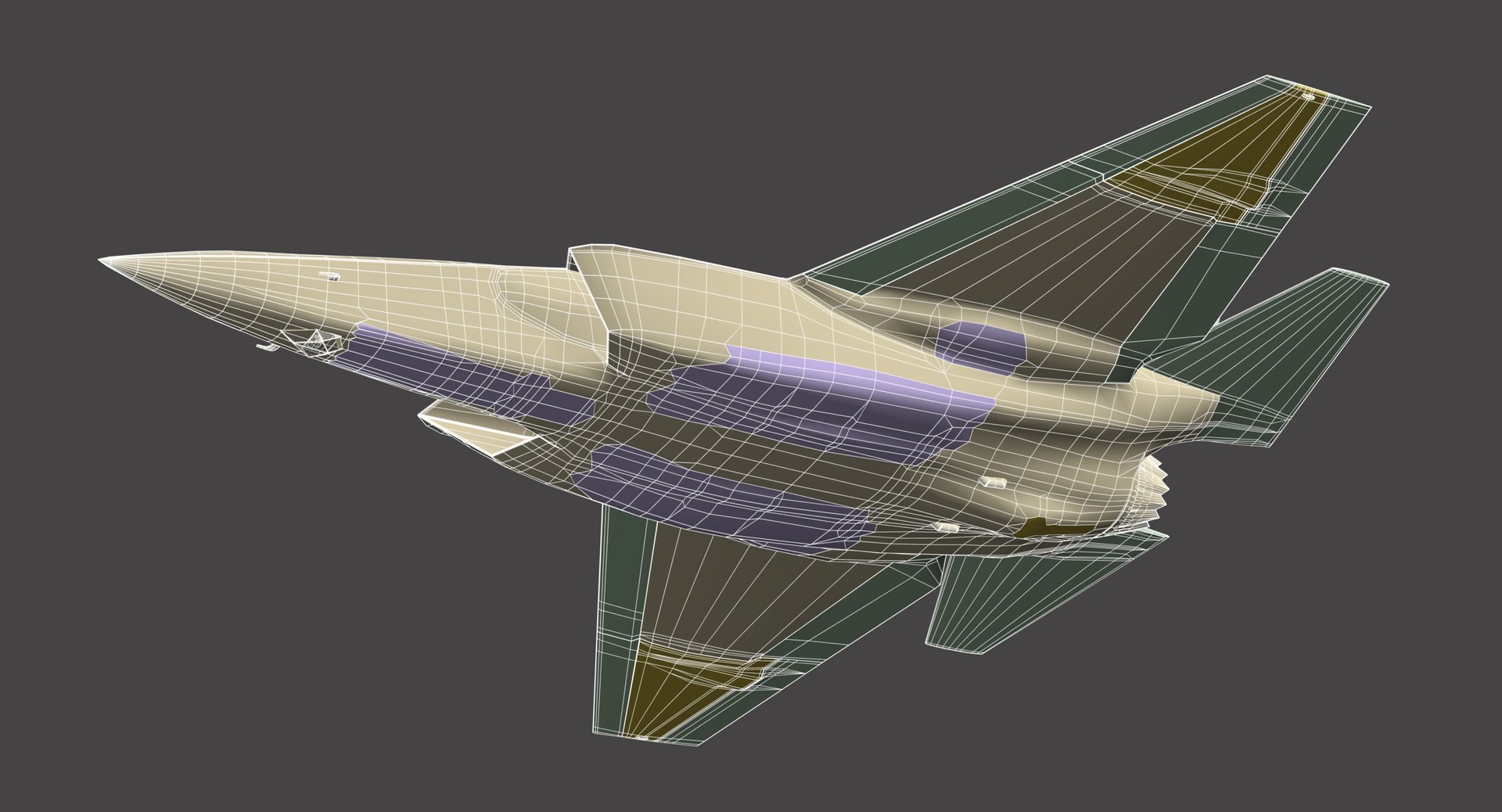 3D model FA35C Autonomous Fighter Jet https://p.turbosquid.com/ts-thumb/jV/JkLqR7/hI/fdronwire2/jpg/1626015898/1920x1080/fit_q87/8de9ed5468639a2b7bd4b56fd0f1d4bb964ec2bf/fdronwire2.jpg