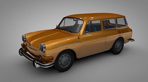 volkswagen type 36 variant model