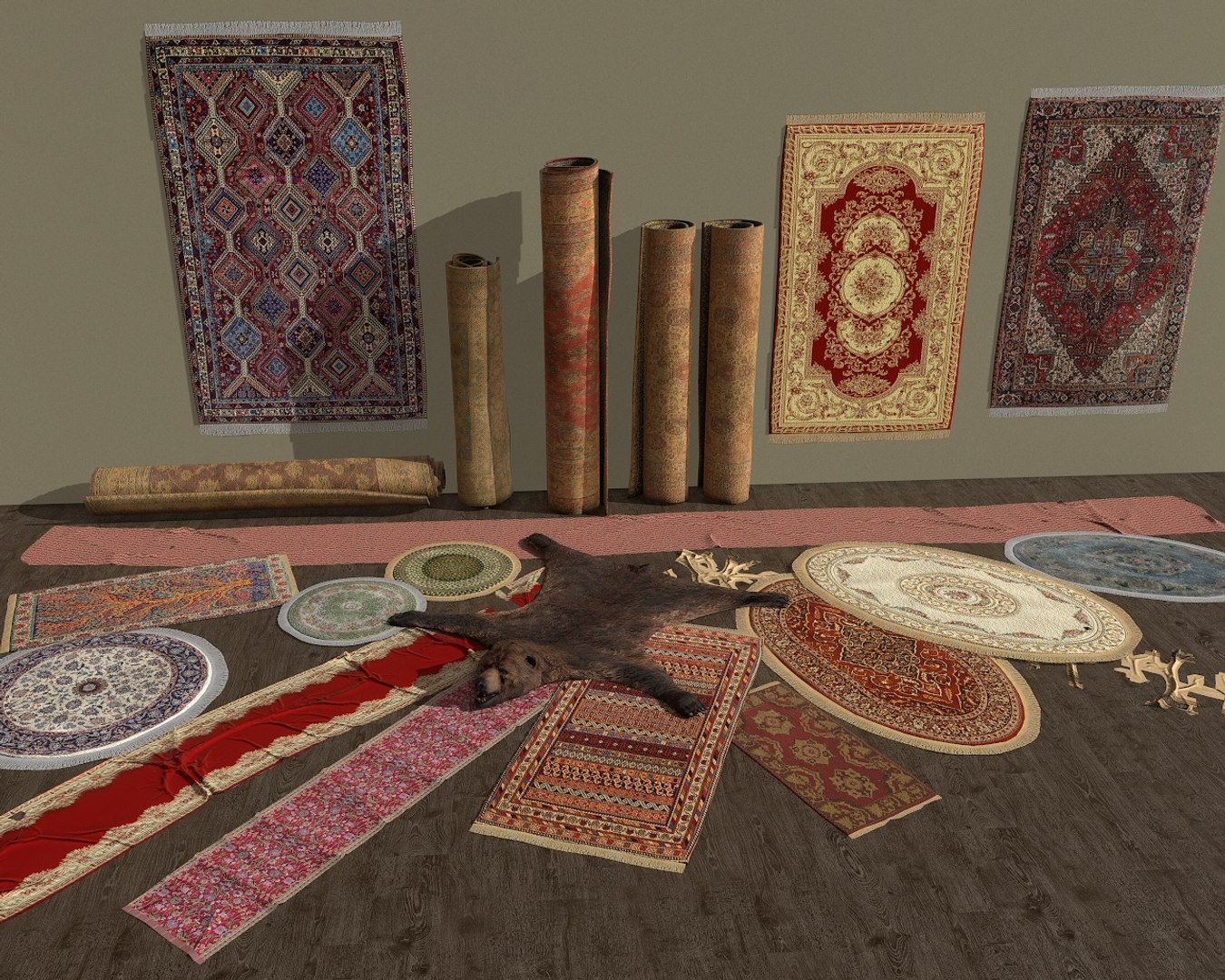 3D carpets https://p.turbosquid.com/ts-thumb/jV/RznBGF/kZ/screenshot012/jpg/1617106820/1920x1080/fit_q87/80430c14d266ff1c2a28a7e96578b6c04e9d457b/screenshot012.jpg