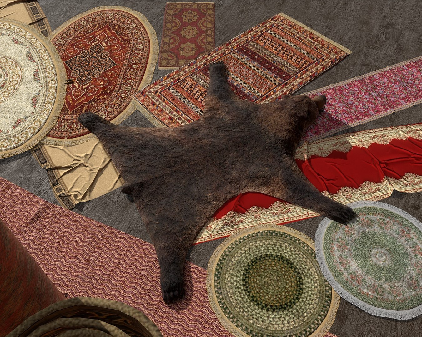 3D carpets https://p.turbosquid.com/ts-thumb/jV/RznBGF/y4/screenshot017/jpg/1617106948/1920x1080/fit_q87/a80fe45e9ff26b6b07f93e83adcd122053decada/screenshot017.jpg