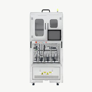 3D DCTest model