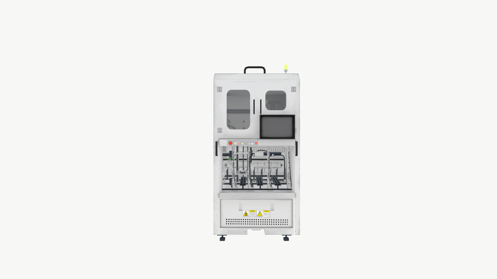 3D DCTest Model - TurboSquid 2272625