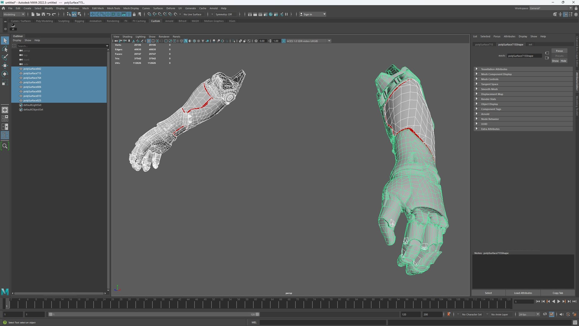 Cyberpunk Bionic Prosthetic Arm Glove Sci-Fi Character Game-Ready 3D Model model https://p.turbosquid.com/ts-thumb/jV/Wq27Hh/dA/w1/jpg/1762293234/1920x1080/fit_q87/0ba4277f77f330e69bd8b8c8c1cb24166bf8186d/w1.jpg