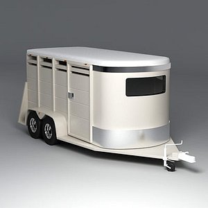 max horse trailer