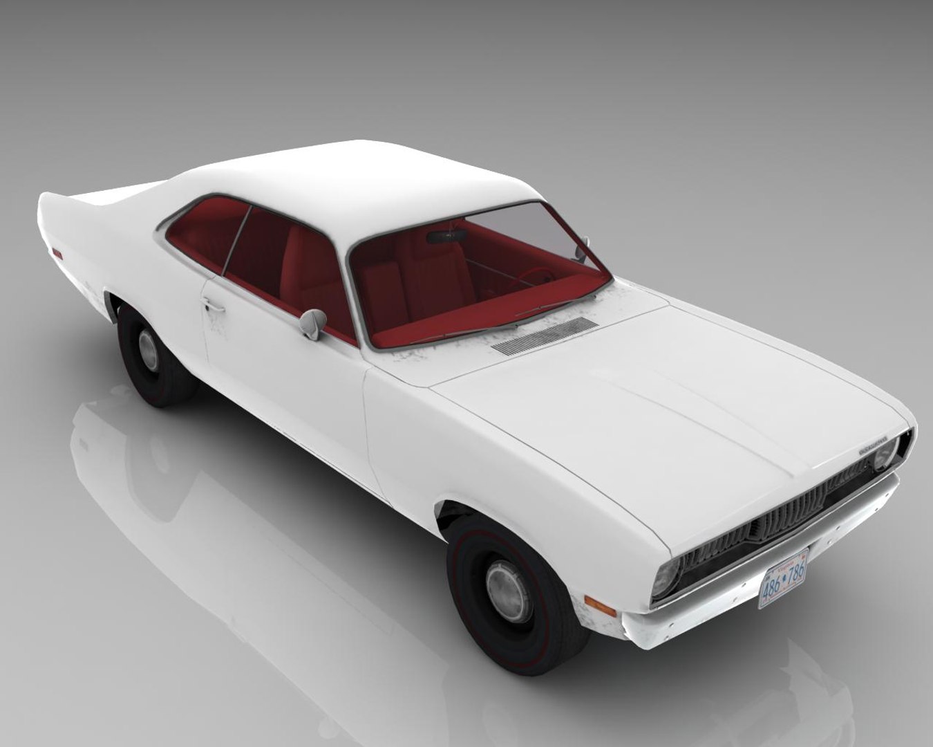 Plymoyth Duster Max