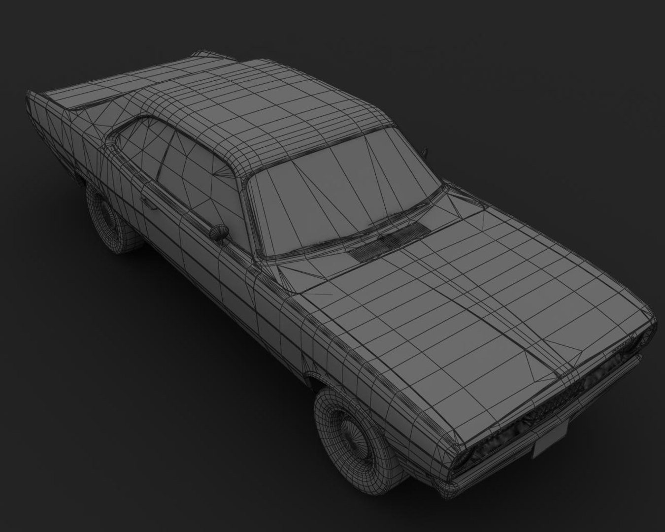 Plymoyth Duster Max