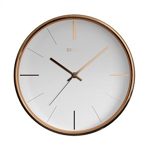 3D Wall Clock Set 93