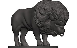 Bison 3D