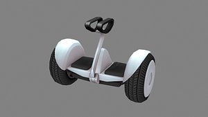 Balance bike - two wheel scooter in vehicles
