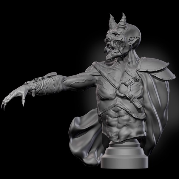 Free 3D Demon Models | TurboSquid